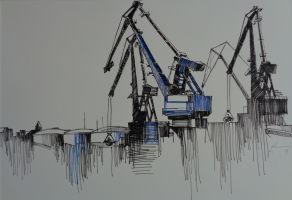 1 grues lorient