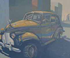 21 cubaine jaune