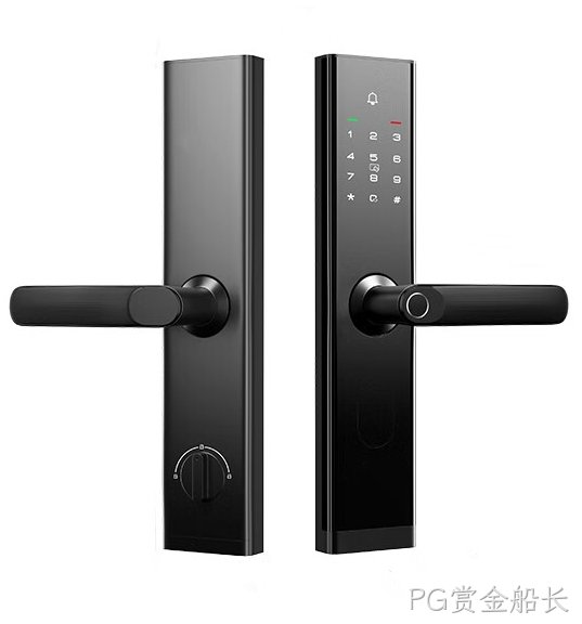 HS4913低功耗高灵敏度霍尔芯片在智能锁中的应用